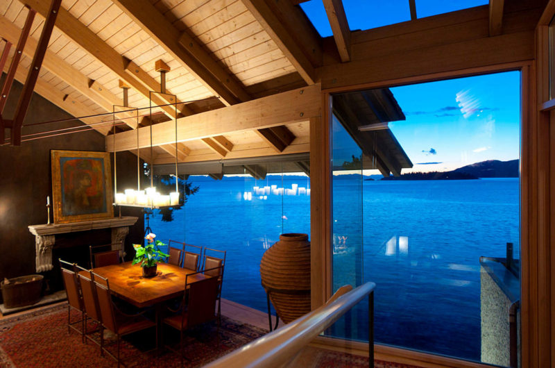 Amazing Waterfront Residence in Wet Vancouver amazing waterfront residence in wet vancouver edf048a