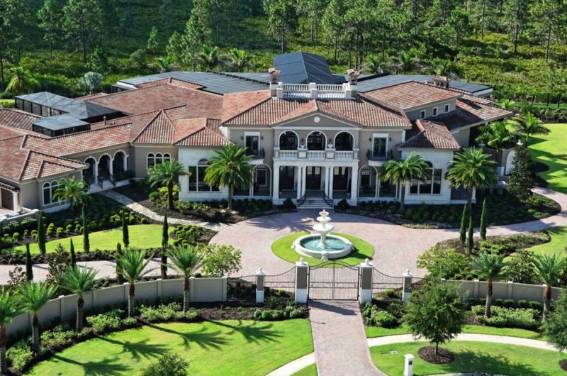 an exquisite estate in florida usa 18415f2