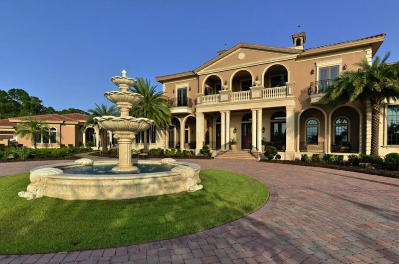 An Exquisite Estate in Florida, USA an exquisite estate in florida usa e1eb59f