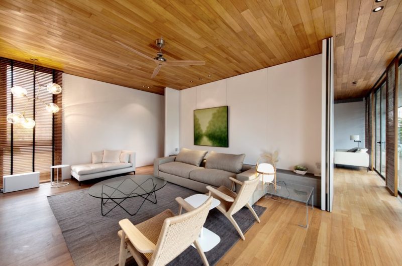 Asian-inspired Wall House by FARM asian inspired wall house by farm 44e63aa