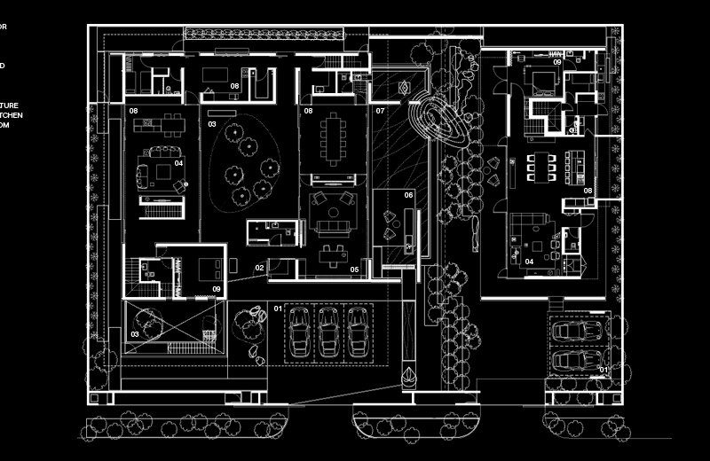 Asian-inspired Wall House by FARM asian inspired wall house by farm 7bc6bca
