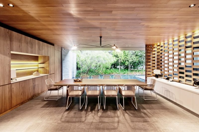 Asian-inspired Wall House by FARM asian inspired wall house by farm 7ee8c3d