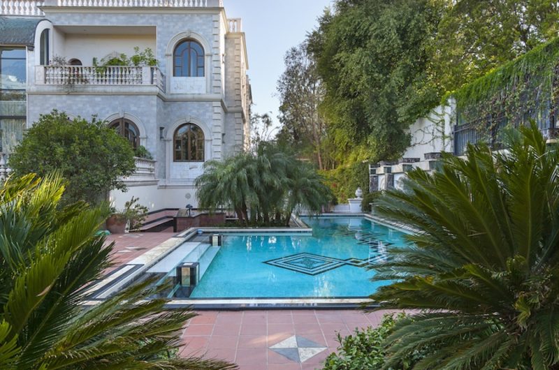 Astonishing Mediterranean Home in Holmby Hills astonishing mediterranean home in holmby hills 1c1eec7