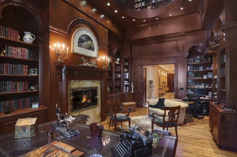 Astonishing Mediterranean Home in Holmby Hills astonishing mediterranean home in holmby hills 360b9c6