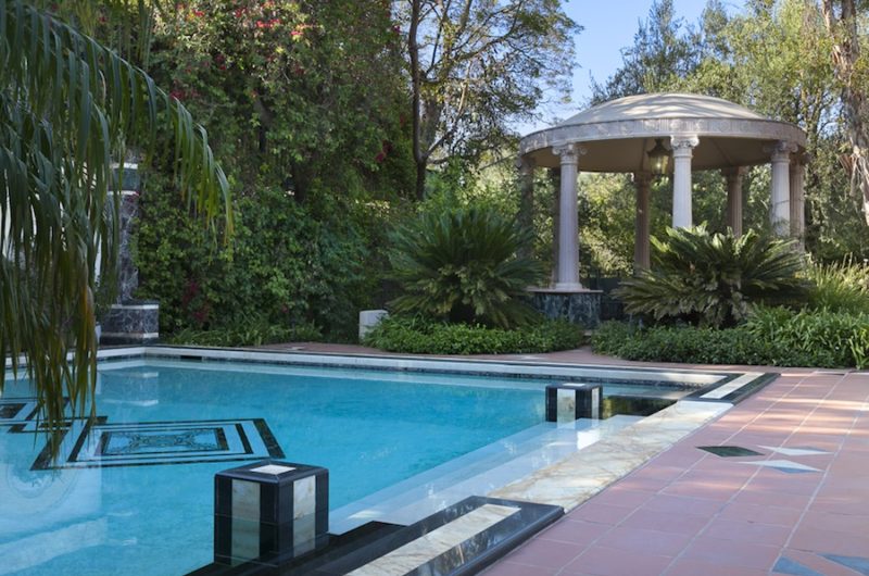Astonishing Mediterranean Home in Holmby Hills astonishing mediterranean home in holmby hills 5b2527b