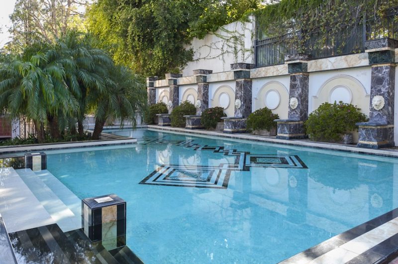 Astonishing Mediterranean Home in Holmby Hills astonishing mediterranean home in holmby hills 883747c