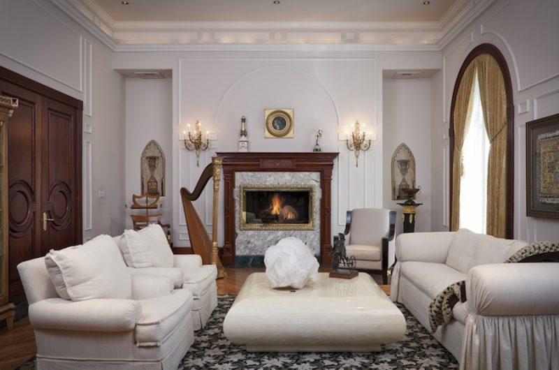 Astonishing Mediterranean Home in Holmby Hills astonishing mediterranean home in holmby hills 88ce03a