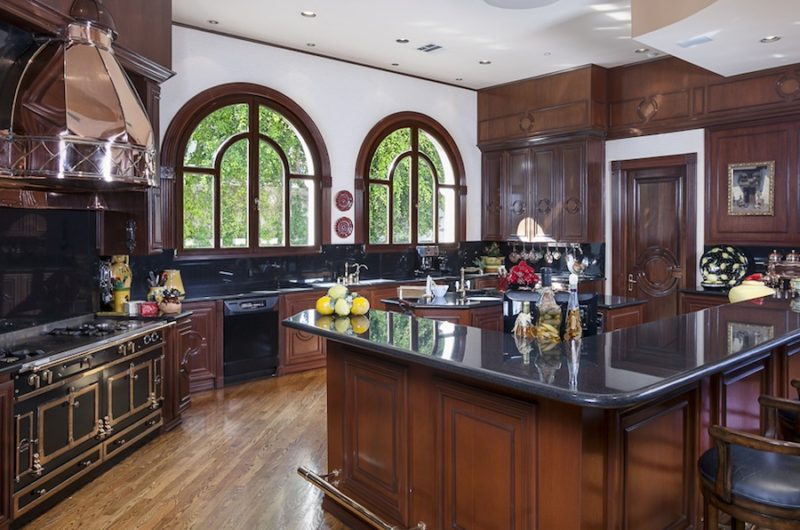 Astonishing Mediterranean Home in Holmby Hills astonishing mediterranean home in holmby hills a90270e
