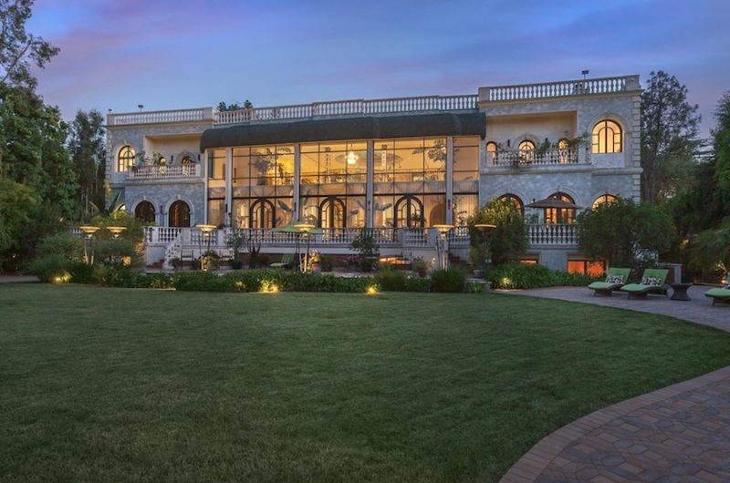 Astonishing Mediterranean Home in Holmby Hills astonishing mediterranean home in holmby hills ad455da