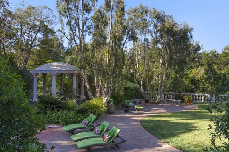 Astonishing Mediterranean Home in Holmby Hills astonishing mediterranean home in holmby hills afaad29