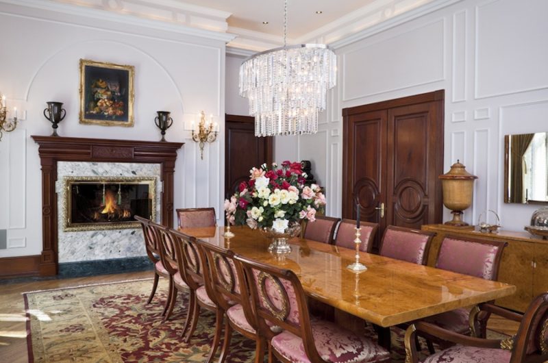 Astonishing Mediterranean Home in Holmby Hills astonishing mediterranean home in holmby hills b8876a2
