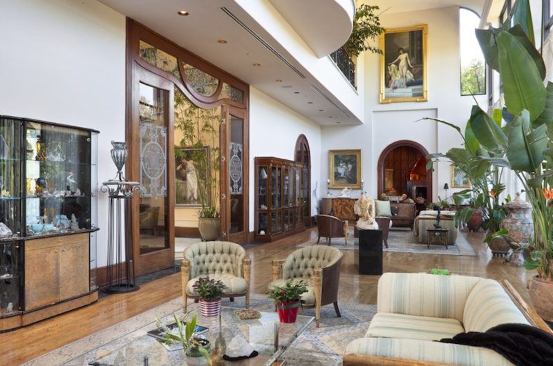 Astonishing Mediterranean Home in Holmby Hills astonishing mediterranean home in holmby hills b9cbab4