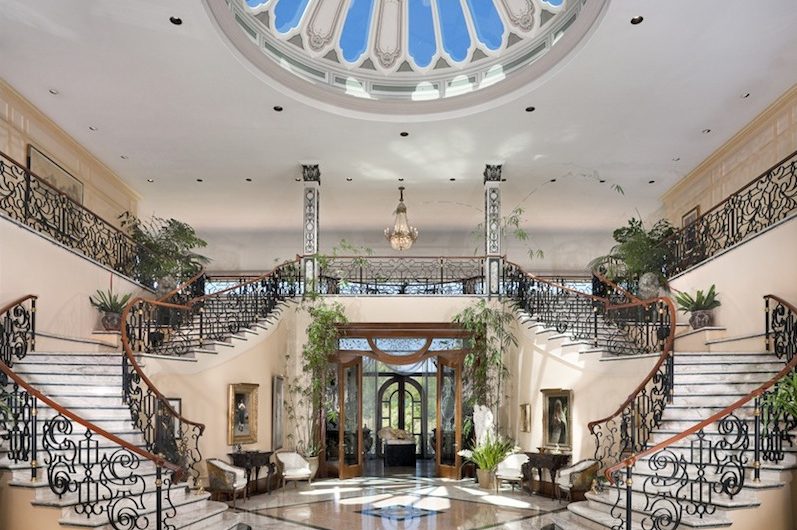 Astonishing Mediterranean Home in Holmby Hills astonishing mediterranean home in holmby hills c13879e