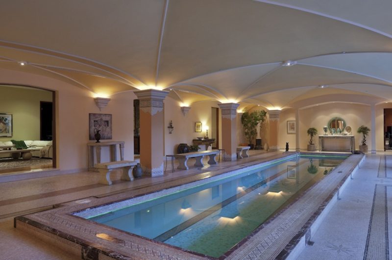 Astonishing Mediterranean Home in Holmby Hills astonishing mediterranean home in holmby hills c772f1b