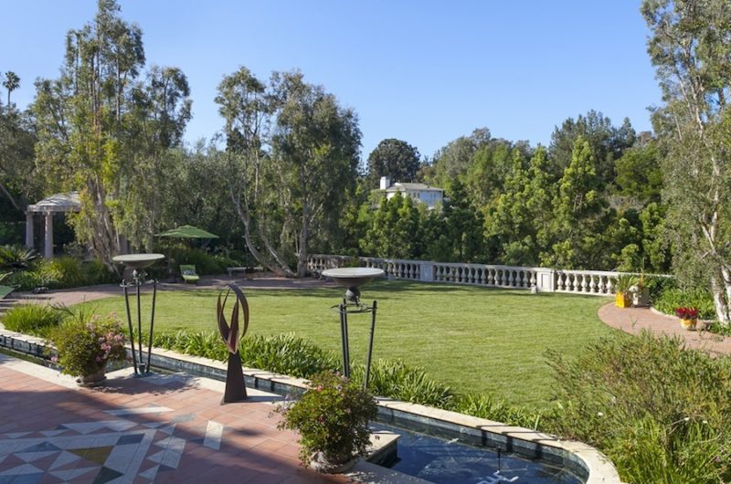 Astonishing Mediterranean Home in Holmby Hills astonishing mediterranean home in holmby hills ebba009