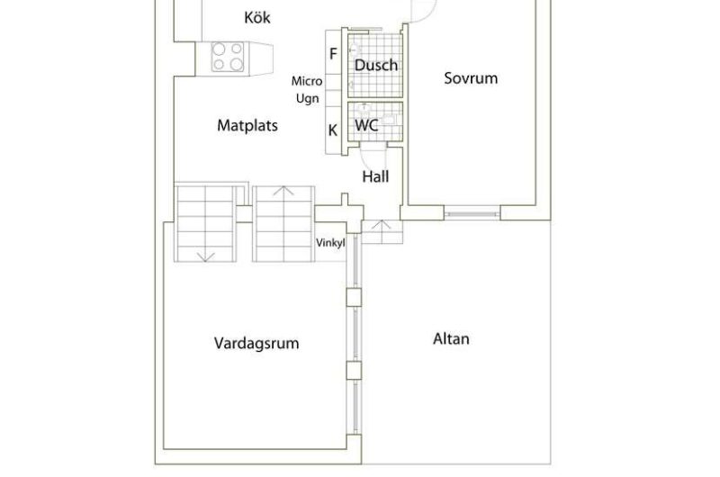 Beautiful Apartment in Stockholm for $1 Million beautiful apartment in stockholm for 1 million 251996a