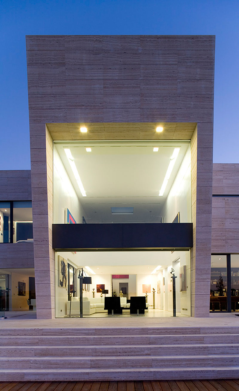 Beautiful La Finca 4 House by A-cero beautiful la finca 4 house by a cero 08d417a