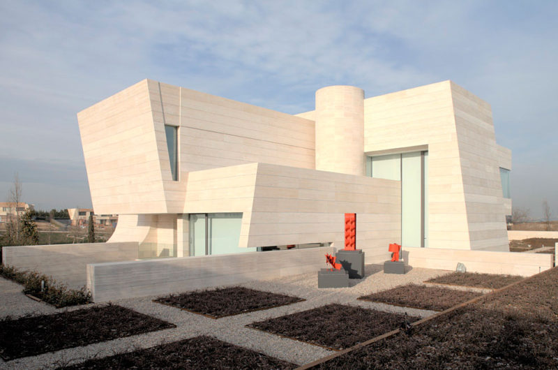 Beautiful La Finca 4 House by A-cero beautiful la finca 4 house by a cero 83445e4