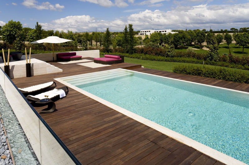 Beautiful La Finca 4 House by A-cero beautiful la finca 4 house by a cero ce41edb