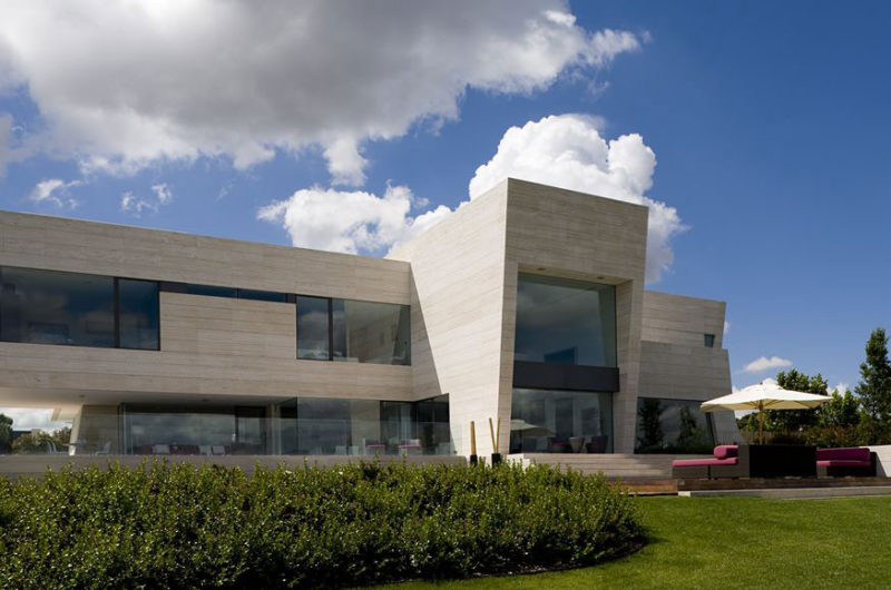 Beautiful La Finca 4 House by A-cero beautiful la finca 4 house by a cero d6ffed4
