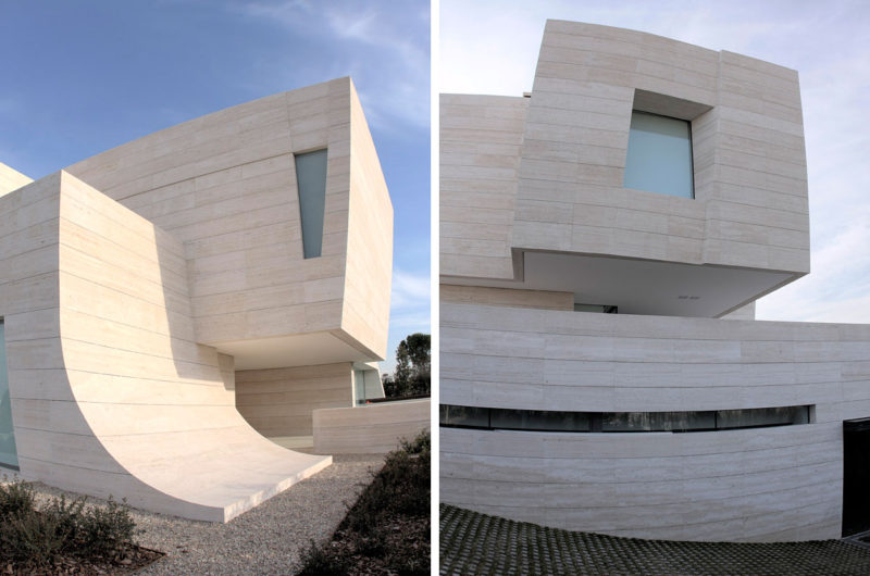 Beautiful La Finca 4 House by A-cero beautiful la finca 4 house by a cero f8e4338