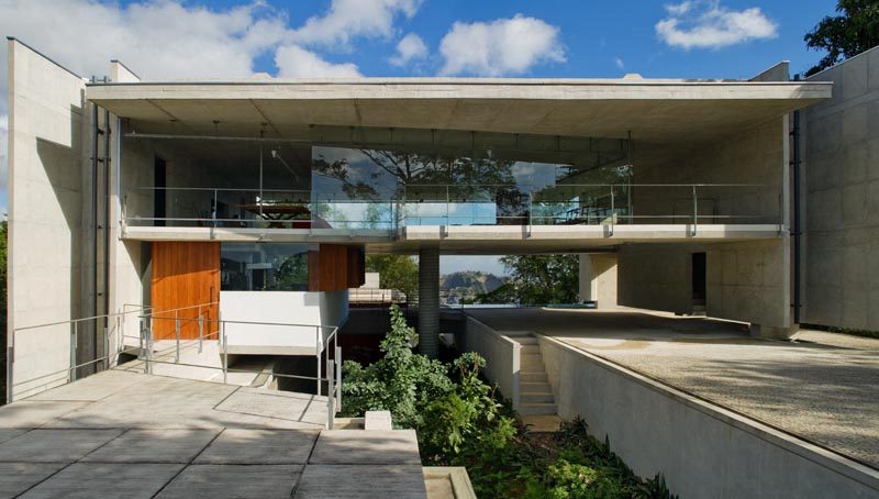 Breathtaking Home In Santa Teresa, Rio de Janeiro, Brazil breathtaking home in santa teresa rio de janeiro brazil 5bcf338