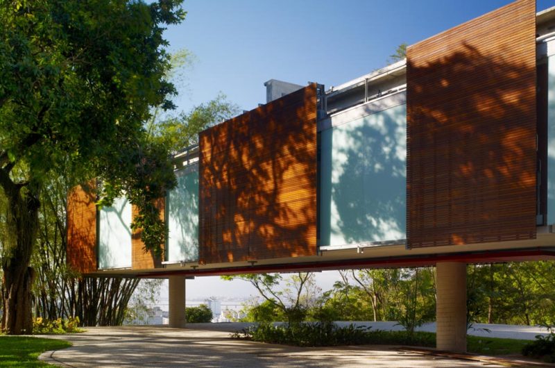 Breathtaking Home In Santa Teresa, Rio de Janeiro, Brazil breathtaking home in santa teresa rio de janeiro brazil b70b1da