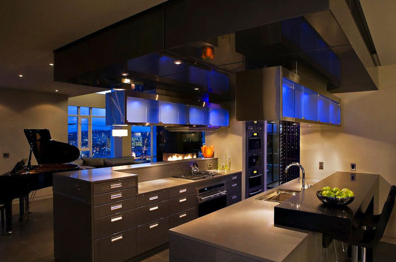 Breathtaking Penthouse in Yaletown, Vancouver breathtaking penthouse in yaletown vancouver 2137312
