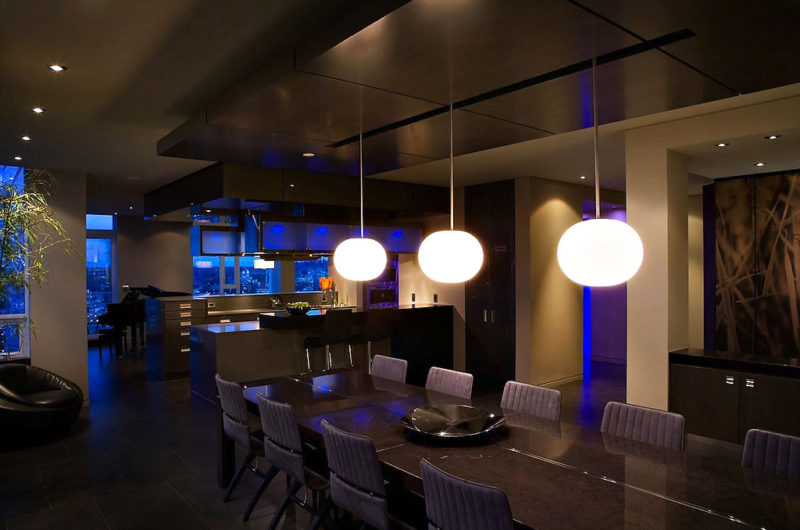 Breathtaking Penthouse in Yaletown, Vancouver breathtaking penthouse in yaletown vancouver 2ff69dc