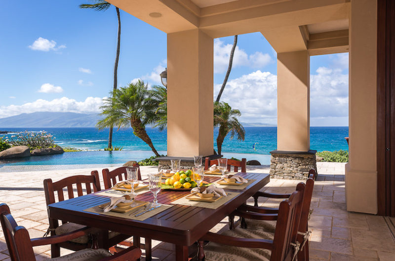 Breathtakingly Elegant Hale Ali’i Residence In Hawaii breathtakingly elegant hale alii residence in hawaii 694a6a4