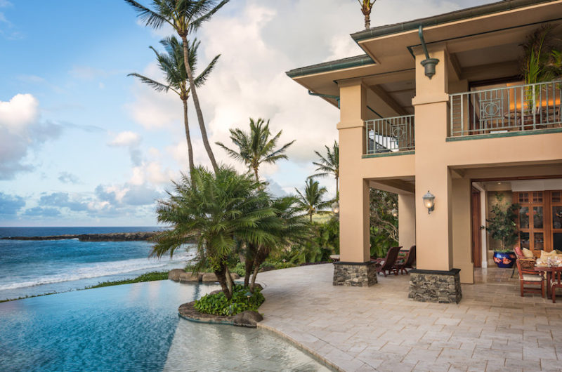 Breathtakingly Elegant Hale Ali’i Residence In Hawaii breathtakingly elegant hale alii residence in hawaii d21b3eb