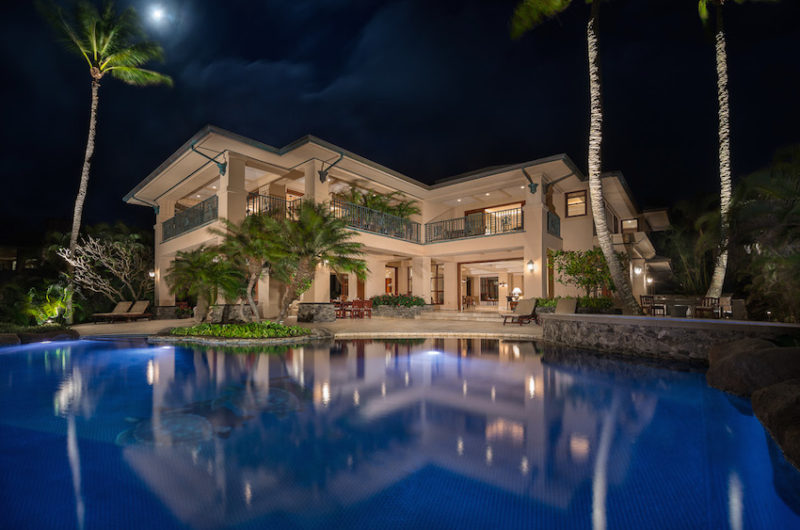 Breathtakingly Elegant Hale Ali’i Residence In Hawaii breathtakingly elegant hale alii residence in hawaii e521e54