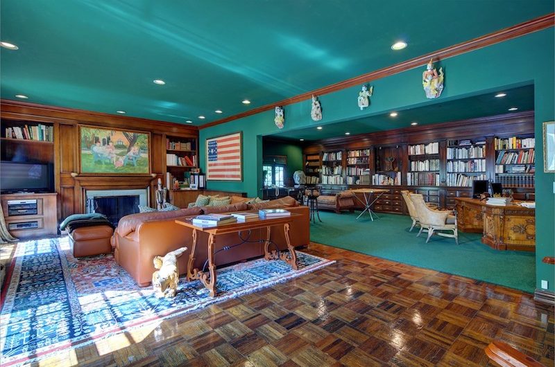 Brentwood Park Residence in California brentwood park residence in california 0125919