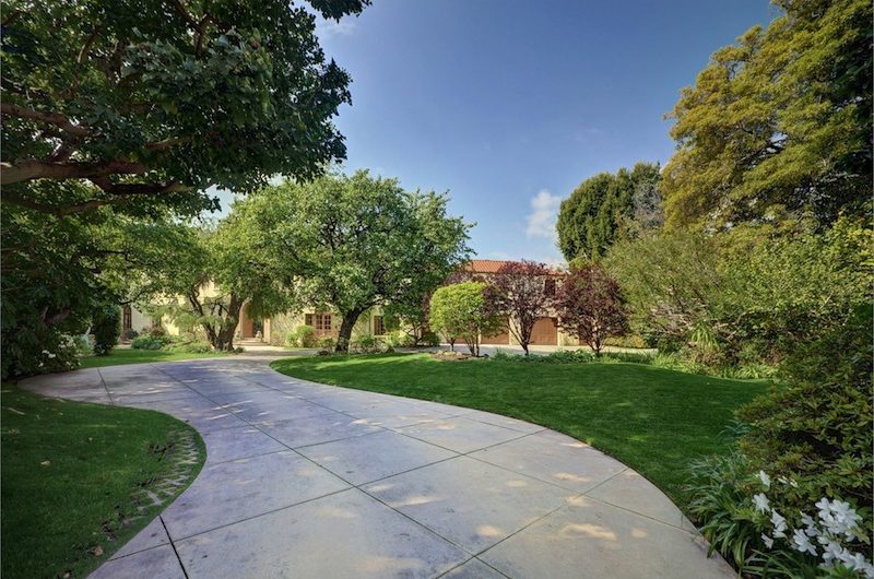 Brentwood Park Residence in California brentwood park residence in california 07b8a5e
