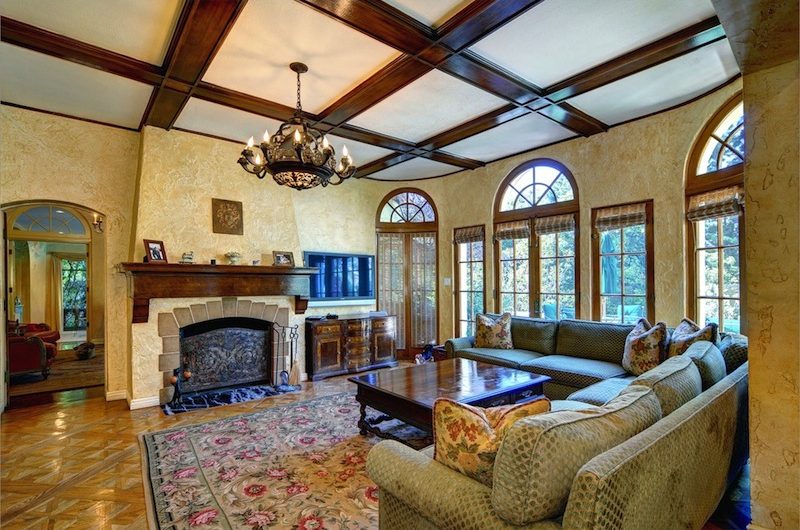 Brentwood Park Residence in California brentwood park residence in california 599380a