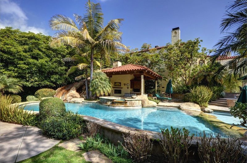 Brentwood Park Residence in California brentwood park residence in california b7ca205