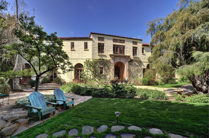 Brentwood Park Residence in California brentwood park residence in california b98177d