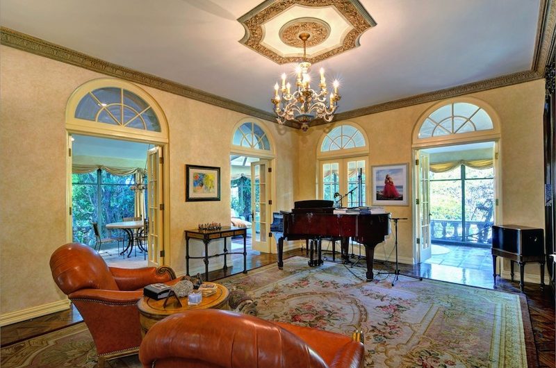 Brentwood Park Residence in California brentwood park residence in california dcecac5
