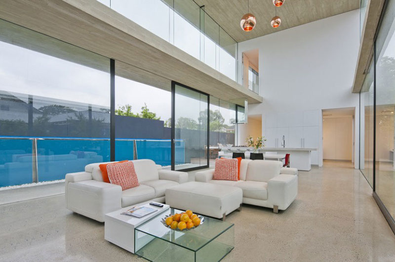 Bright and Airy Breust Residence by JUO bright and airy breust residence by juo 4d0dd9c
