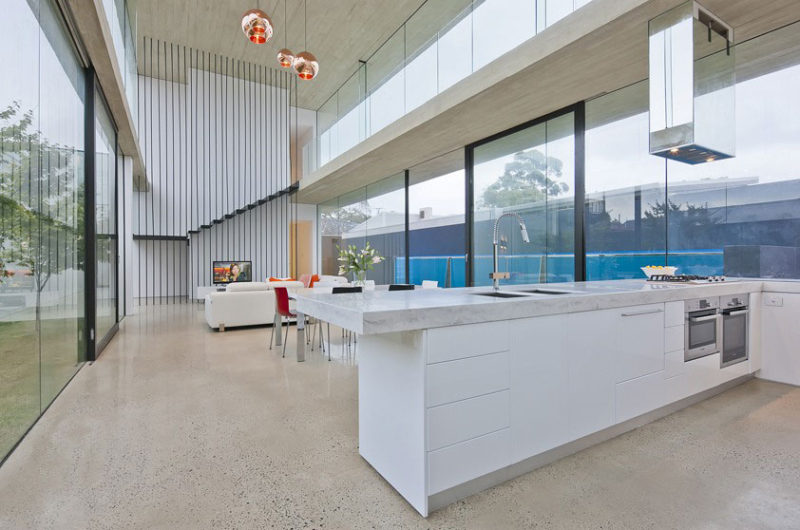 Bright and Airy Breust Residence by JUO bright and airy breust residence by juo 7a984e7