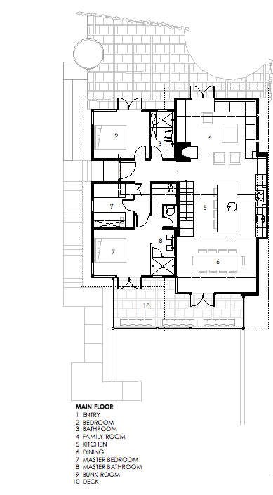 Californian Beach House Designed by WA Design californian beach house designed by wa design 1a1860d