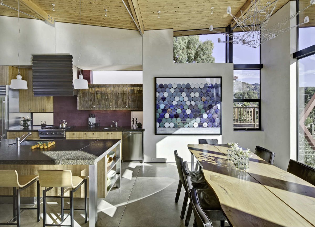 Californian Beach House Designed by WA Design californian beach house designed by wa design 28e3a6c