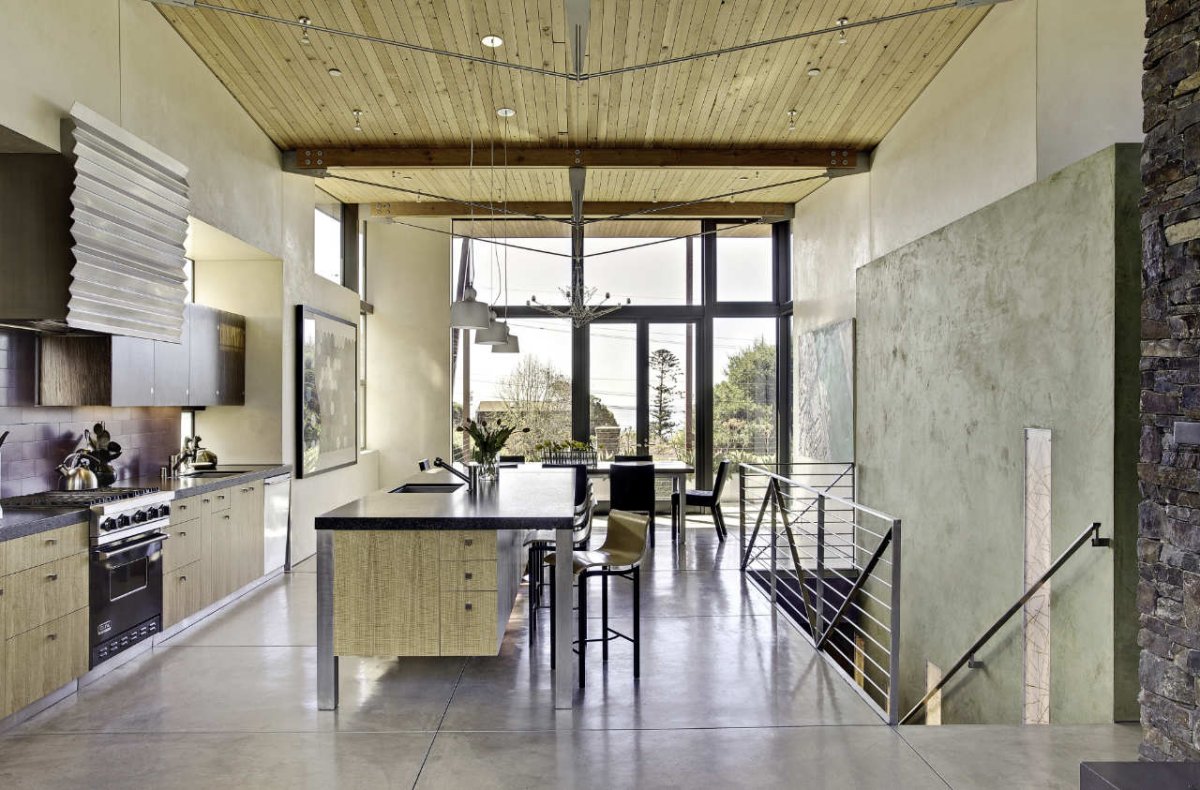 Californian Beach House Designed by WA Design californian beach house designed by wa design 9be7430
