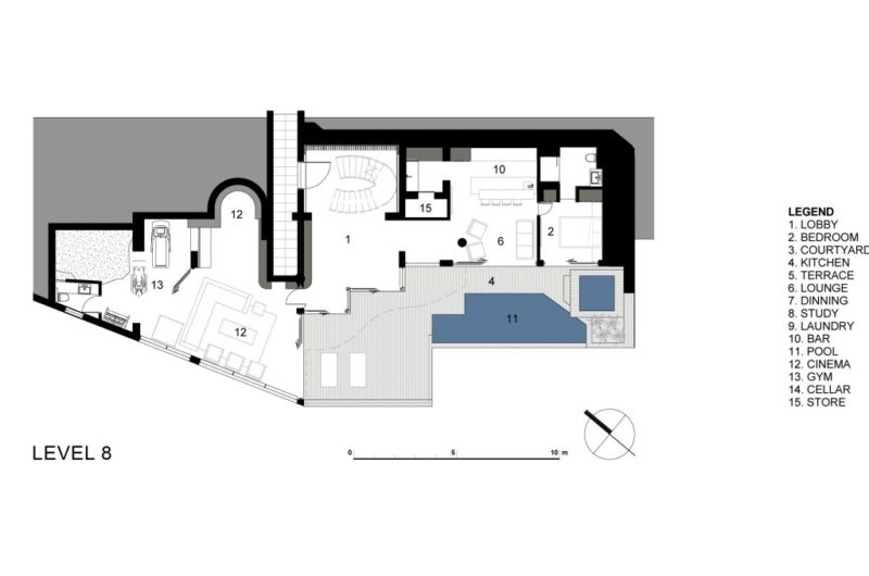 Chic Clifton View 7 by Antoni Associates chic clifton view 7 by antoni associates 20d9f14