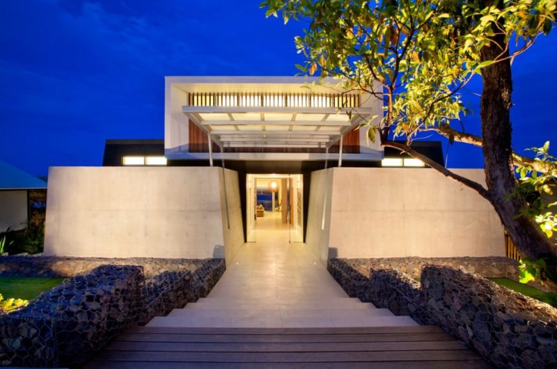 Chic Coolum Bays Beach House by Aboda Design Group chic coolum bays beach house by aboda design group 2becaed
