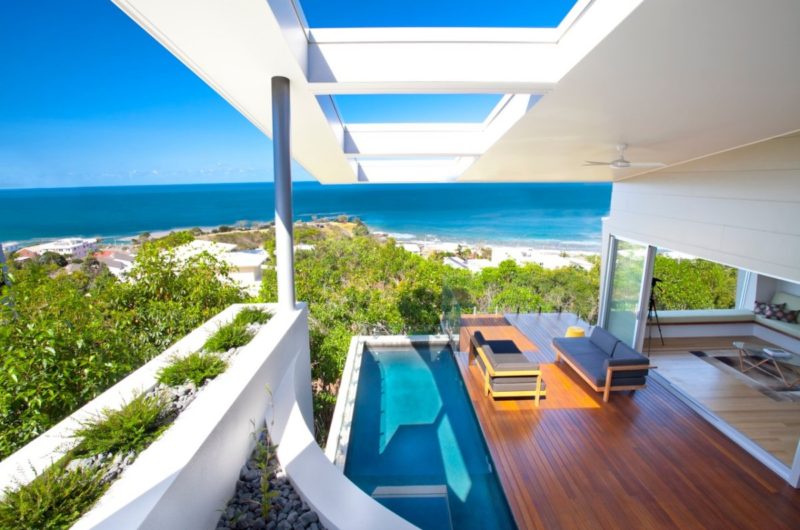 Chic Coolum Bays Beach House by Aboda Design Group chic coolum bays beach house by aboda design group b0805c1