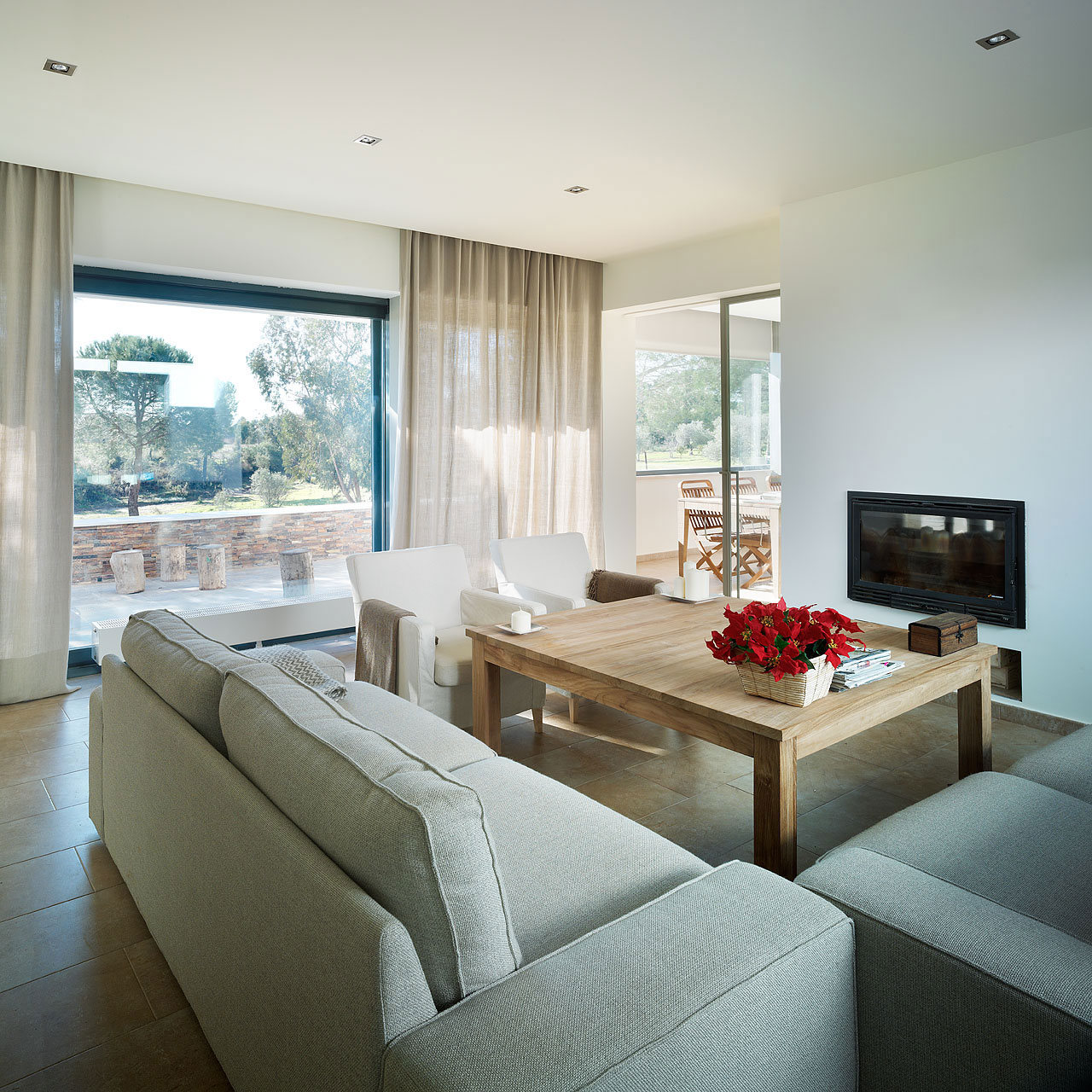 Classic Vivienda de Invierno entre los Pinos by José Manuel Peinado classic vivienda de invierno entre los pinos by jos manuel peinado 56279bd