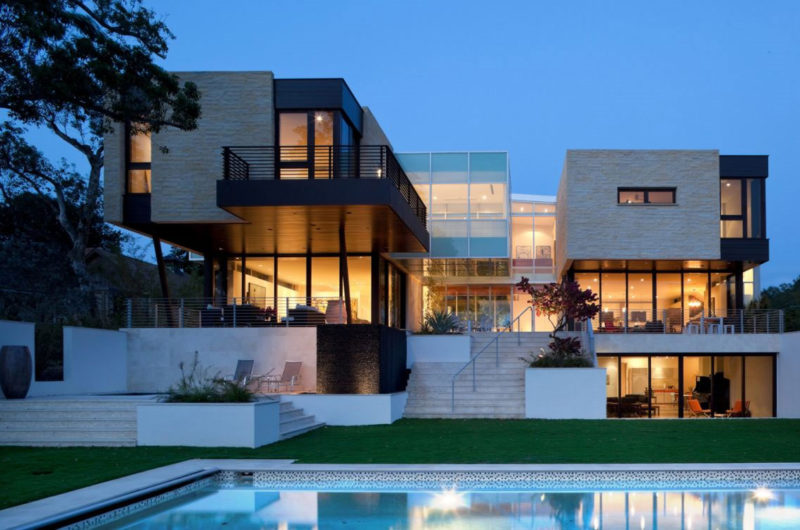 Classy Residence byHughes Umbanhowar Architects classy residence byhughes umbanhowar architects 7c20b7b
