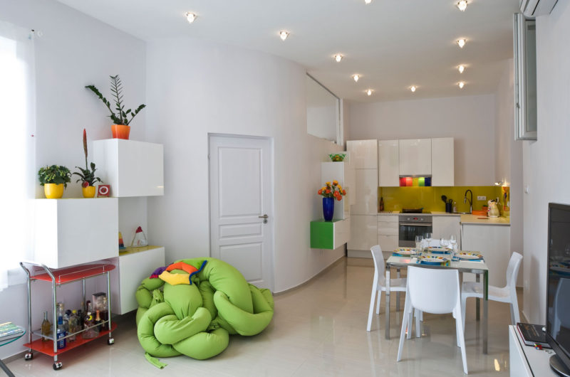 Colorful Apartment in Budapest colorful apartment in budapest 0a1f161