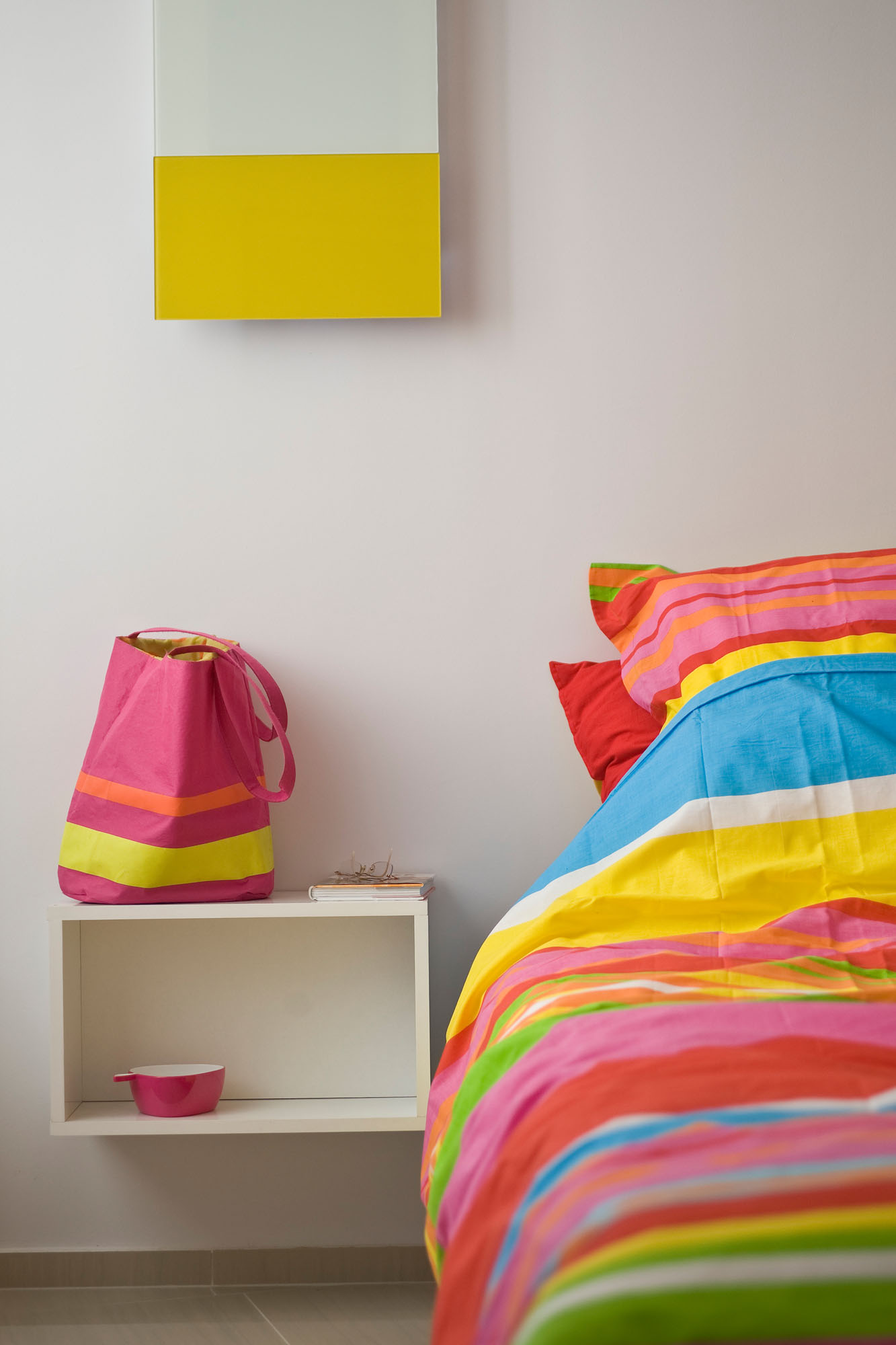 Colorful Apartment in Budapest colorful apartment in budapest 626fbb9